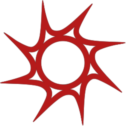 Red Spawn Point Roblox decal