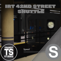 IRT | 42nd Street Shuttle