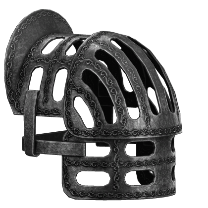 Gothic Knight Pauldron - Left Roblox item