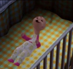 ugly fat baby group