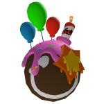 [Code: BDayBomby] Cake Bomby