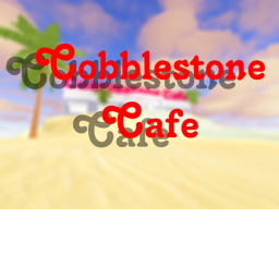 Cobblestone Café' VERSION I.OO