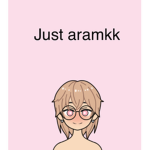 just aramkk ،