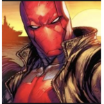 Batman under the red hood