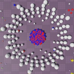Atom Game