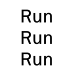 Start Running