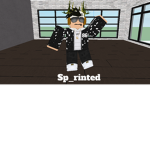 Sp_rinted's Robux Giveaways
