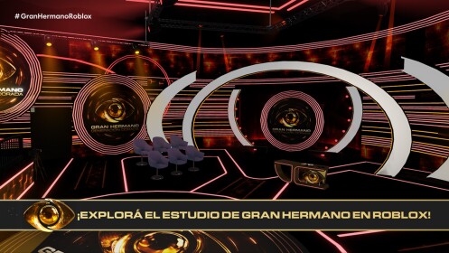 Gran Hermano ROBLOX Generación Dorada