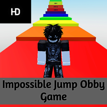 Impossible! 20 Stages Jump Obby Game  😎👑