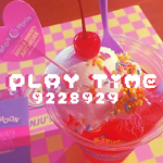 PLAY TIME.