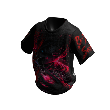 🔥 Dark Saiyan Shirt 🔥 thumbnail