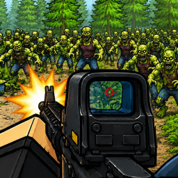 [TURRETS] The Final Stand: Zombie Siege [UPDATE]