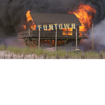 Burning Down The House