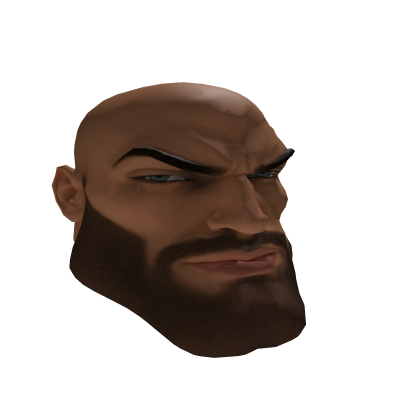Mogger Face Roblox item