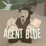 Agent Blue's Hangout