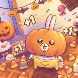 [🎃] +1 Speed Chiikawa Escape icon