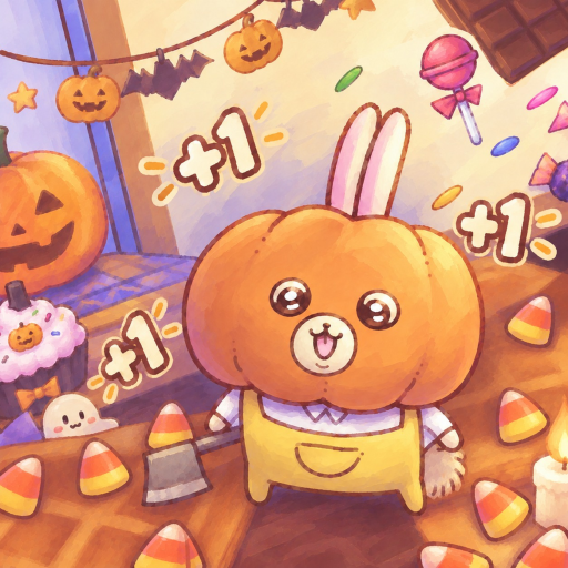 [🎃] +1 Speed Chiikawa Escape