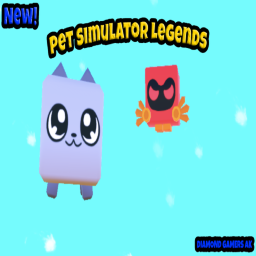 [SECRET CODE] Pet Simulator Legends