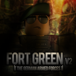 Fort Green V2, Berlin, Germany.