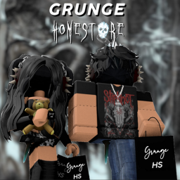Grunge Homestore