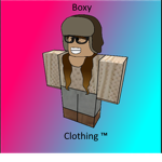 Boxy Clothing ™