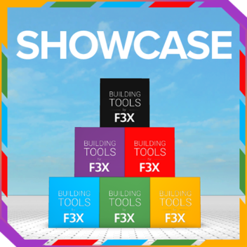 Building Tools by F3X — Showcase