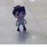pees on shoes
