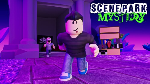 Scene Park Mystery 