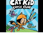 Cat kid comic club