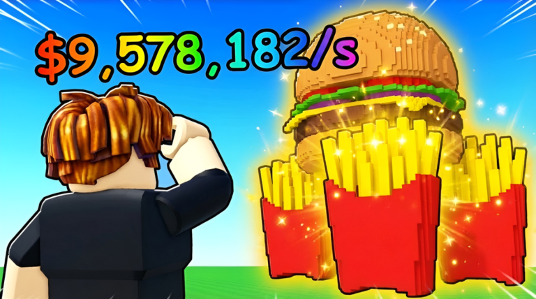 [🍟] McBurger Tycoon screenshot 3