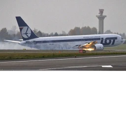 Airplane Crash Simulator icon