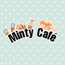 Minty Cafe!