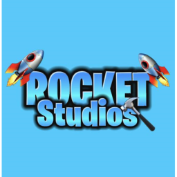 Rocket Studios HangOut Place! 🚀