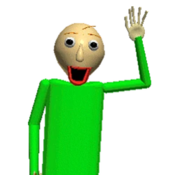 Baldi remake [ roblox BALDI ] !