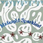 MIDNIGHT SPARKLES!
