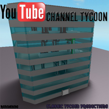 Youtube Channel Tycoon-[BETA][MINIGAME FIXED]