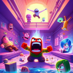 INSIDE OUT ROLEPLAY
