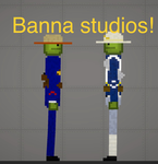 Banna studios [ROBLOX AND INTERNET CONTENT]