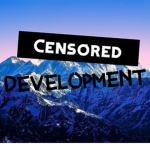 Censored Development