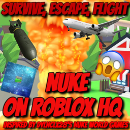 Nuke On Roblox HQ