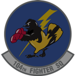 104th Fighter Squadron