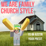 My Big Fat Happy Church!