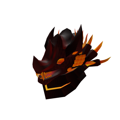 Right Dragon Slayer Shoulder (Fire)