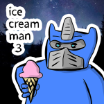 Ice Cream Man 3