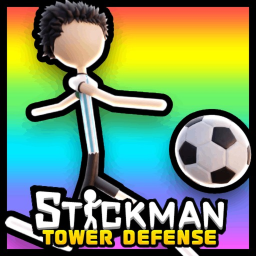 [Fixed bug]Stickman Tower Defense icon