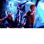 Spider-Man Fan Groupp