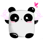 Marshmallow Pandas