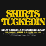 SHlRTSTUCKEDlN