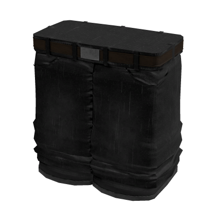 (Black) Classic Denim Designer Jeans 1.0