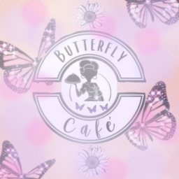 Butterfly's Cafe!